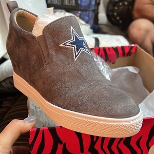 Dallas Cowboys Wedges